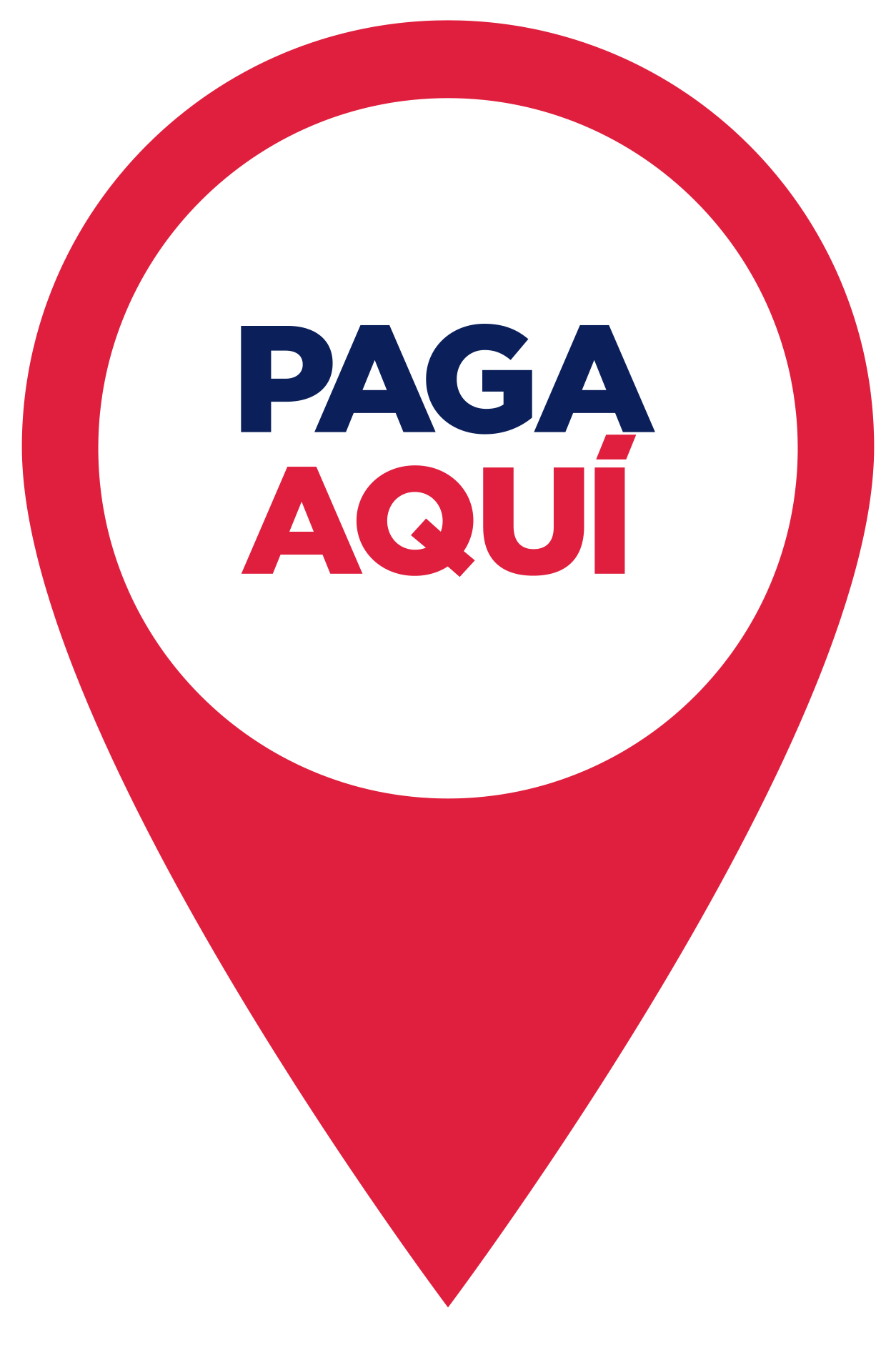 Localiza los establecimientos que ofrecen el servicio de Paga Aquí.